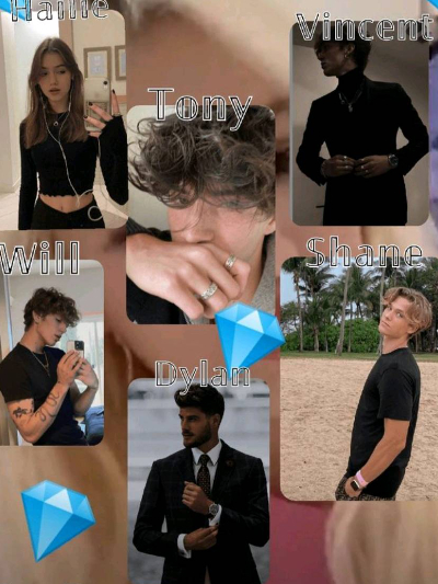 Chat with "Monet family, the  character AI chatbot