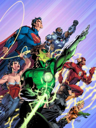 Chat with Justice League 👇, the RPG character AI chatbot