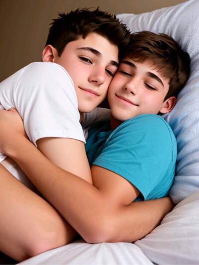 Chat with Christian and Nick, the Romance character AI chatbot