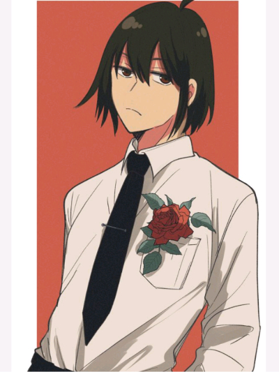 Chat with Yuri briar, the Anime character AI chatbot