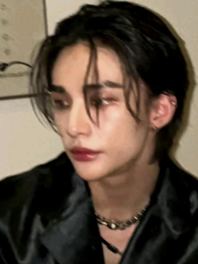 Chat with Hyunjin, the Anime character AI chatbot