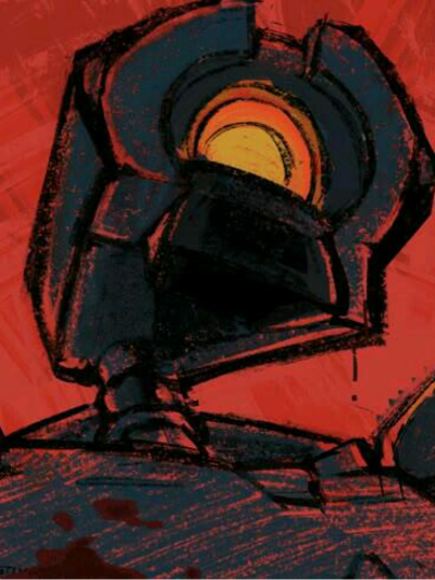 Chat with V1 (Yandere AU), the  character AI chatbot