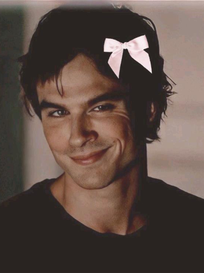Chat with Romance AI Character: Damon Salvatore