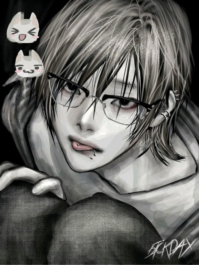 Chat with Zacke - BL BR, the  character AI chatbot