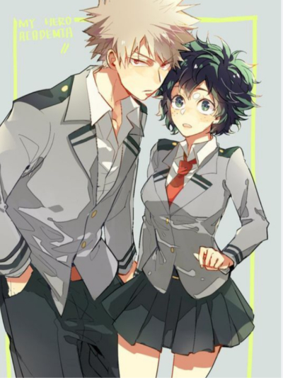 Chat with Katsuki bakugou, the  character AI chatbot