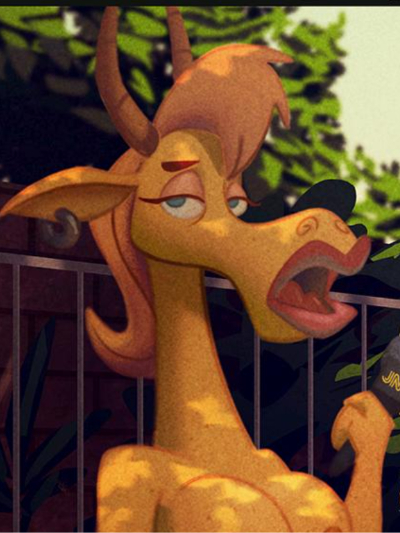 Mary Antelope_avatar