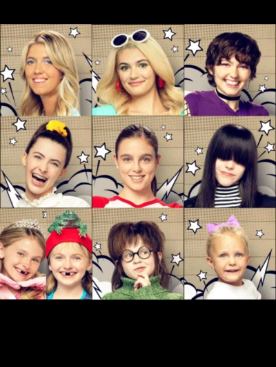 Chat with Loud Sisters, the OC character AI chatbot