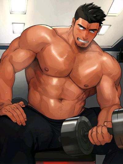 Chat with Adam (GYM Coach ), the  character AI chatbot