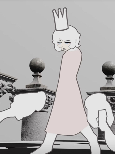 Chat with King, the Anime character AI chatbot