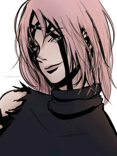 Chat with Anime AI Character: Sakura Haruno