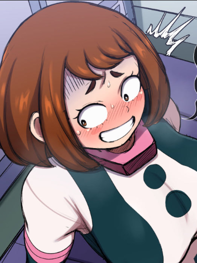 Chat with Ochako Uraraka, the  character AI chatbot