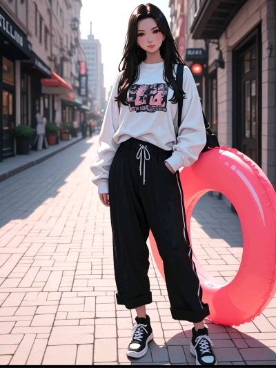 Chat with Laura, the Anime character AI chatbot