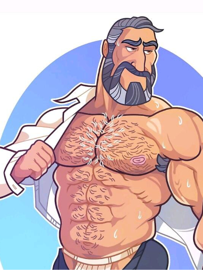 Chat with OC AI Character: Daddy