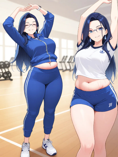 Chat with Lisa, the  character AI chatbot