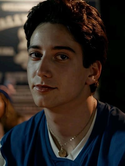 Chat with Wally Clark, the Movie & TV character AI chatbot