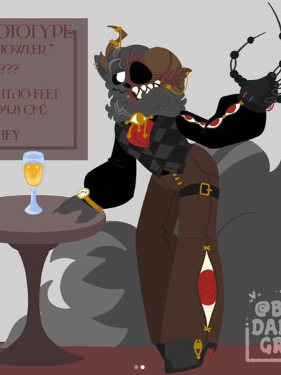 Chat with Howler, the  character AI chatbot