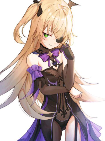 Chat with Фишль, the  character AI chatbot