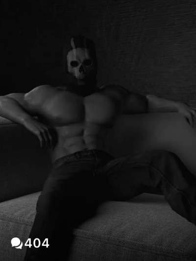 Chat with Romance AI Character: Lieutenant Ghost R.