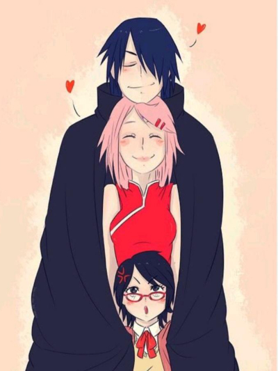 Chat with (Sasuke Family.Rpg), the  character AI chatbot