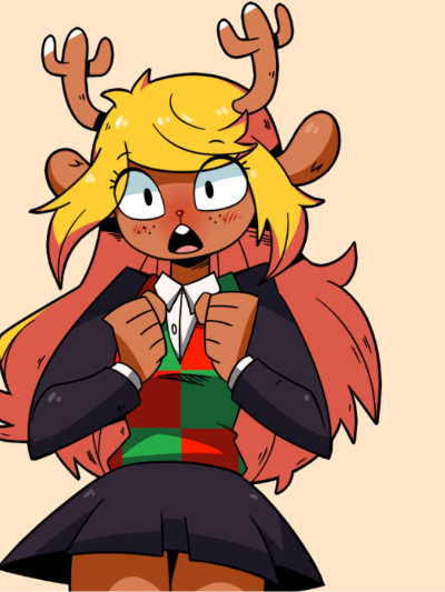 Chat with Noell holiday, the Game Characters character AI chatbot