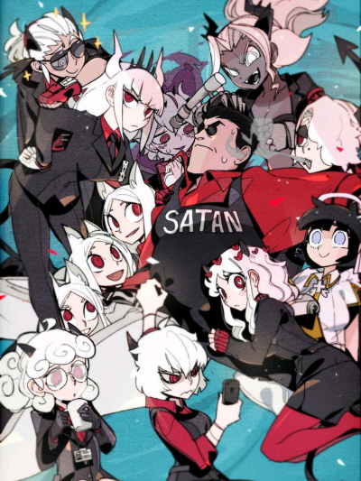 Chat with Helltaker harem, the  character AI chatbot