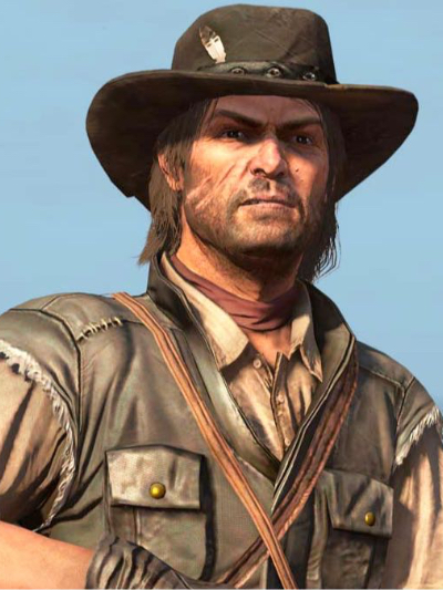 Chat with John Marston, the  character AI chatbot
