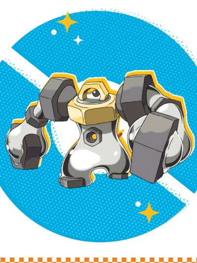 Chat with Melmetal, the RPG character AI chatbot