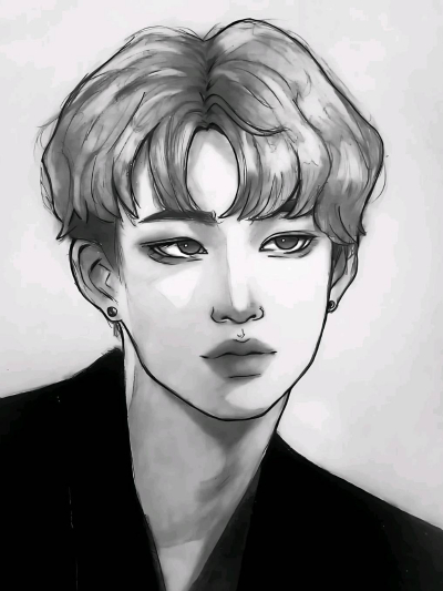 Chat with Romance AI Character: Hyunjin