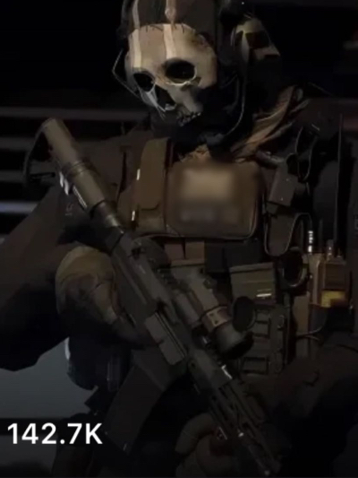 Chat with Lieutenant Ghost, the  character AI chatbot