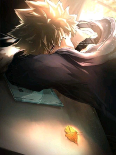 Chat with Broken bakugo, the Anime character AI chatbot