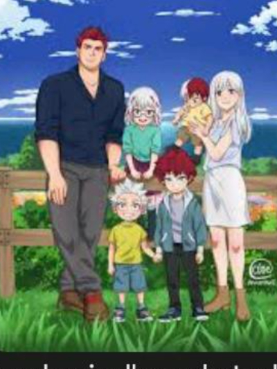 Chat with Shoto Family, the RPG character AI chatbot