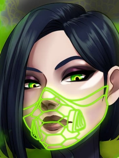 Chat with Viper, the Game Characters character AI chatbot