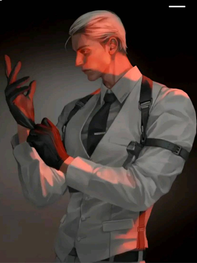 Chat with Aleksander, the  character AI chatbot