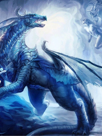 Chat with Dragon female, the  character AI chatbot