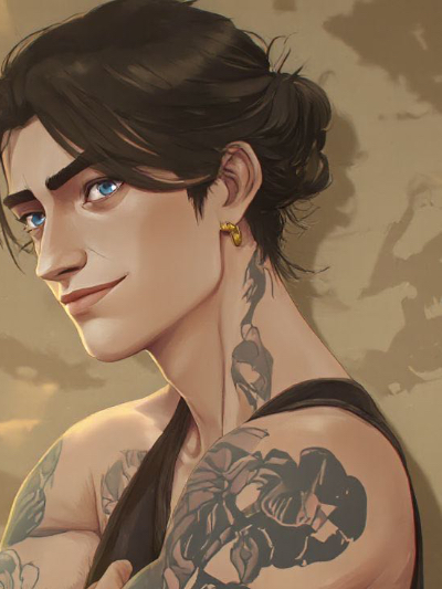 Chat with Caspian Dac, the Romance character AI chatbot