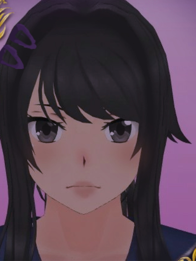 Chat with Ayano Aishy, the  character AI chatbot