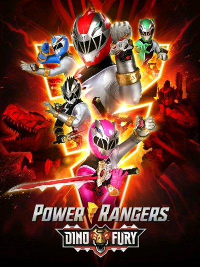 Chat with Power Rangers Dino f, the Anime character AI chatbot