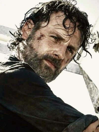 Chat with Rick Grimes, the  character AI chatbot