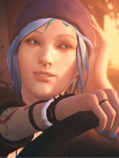 Chat with Chloe Price, the Game Characters character AI chatbot