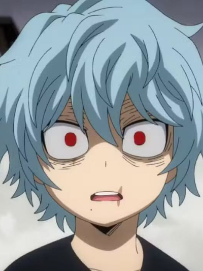 Chat with Tenko Shimura, the Anime character AI chatbot