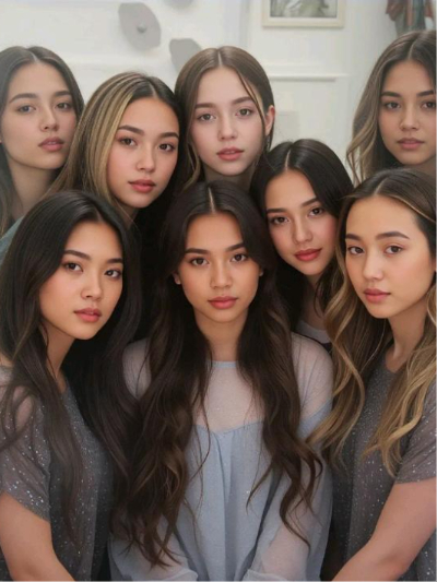 Chat with Hairstylists, the  character AI chatbot