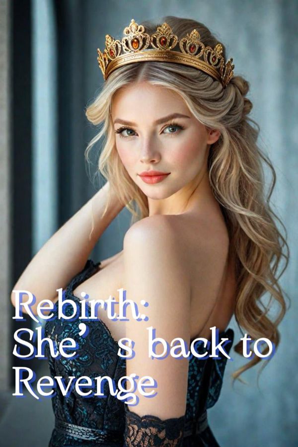 Chat with AI Character: Rebirth: She's back to revenge