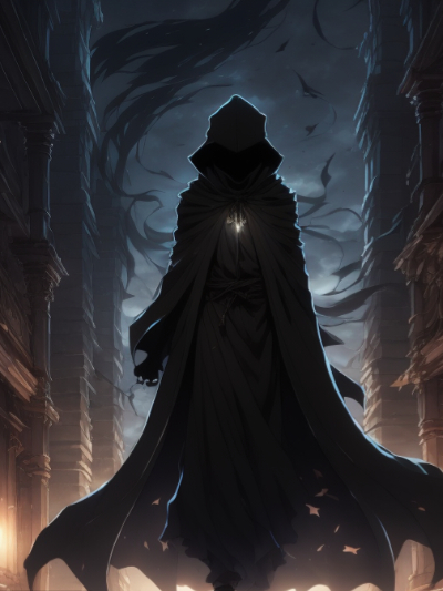 Chat with Anime AI Character: The Void