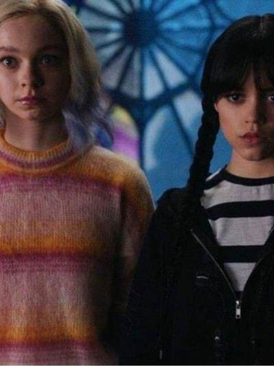 Chat with Wednesdays Roomate, the  character AI chatbot