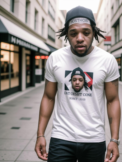 Chat with Hustle, the OC character AI chatbot