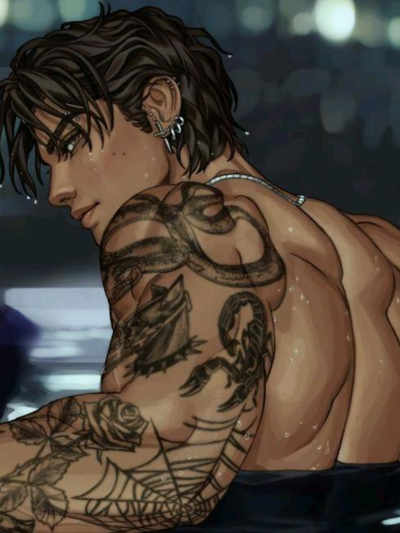 Chat with Enzo, the Anime character AI chatbot