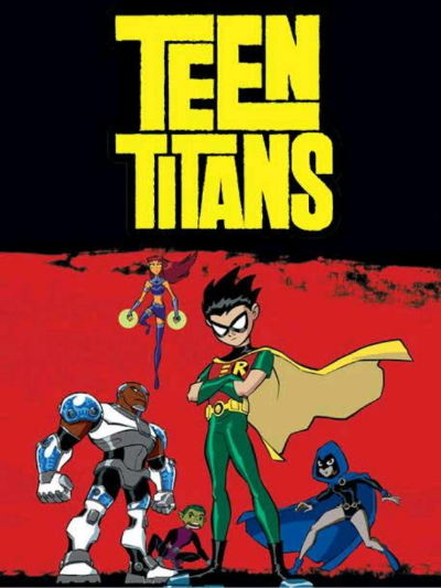 Chat with Teen Titans, the Anime character AI chatbot