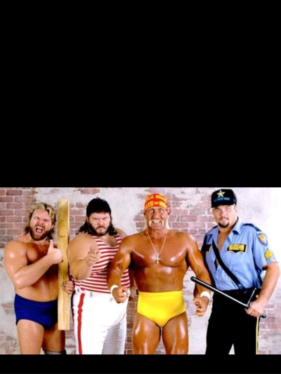 Chat with WWF Superstars 1991, the  character AI chatbot