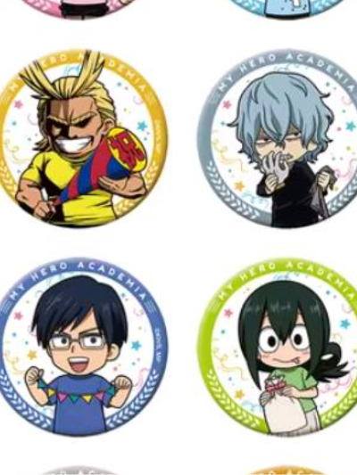 Chat with Your a unknown hero!, the Anime character AI chatbot