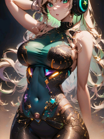 Chat with Roslyn Star, the Romance character AI chatbot